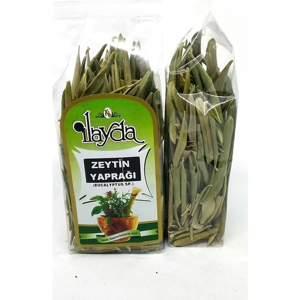 Ilayda Zeytin Yaprağı (Oleaceae Folium) ürün görseli