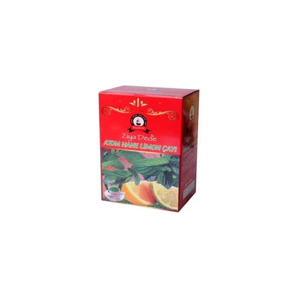 Ziya Dede Nane Limon Atom Çayı - 1