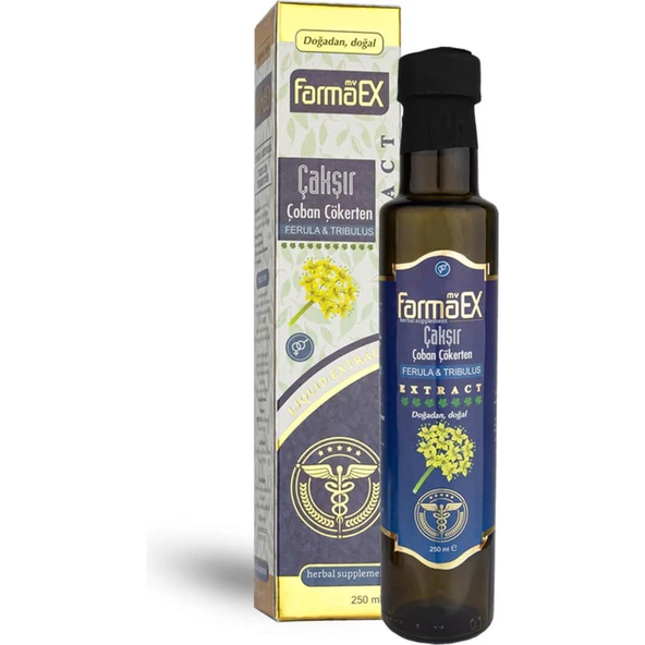 My Farmaex Farmaex Çakşır Çoban Çökerten Ekstraktı 250 ml ürün görseli
