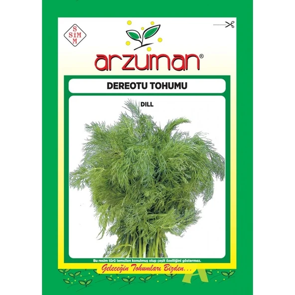 Arzuman Dereotu 10 gr ürün görseli
