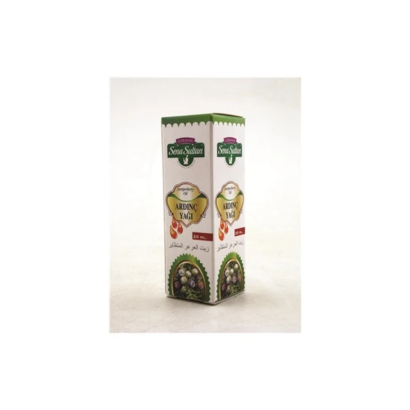 Lokman Sena Sultan Ardınç Yağı (20Ml) - 1