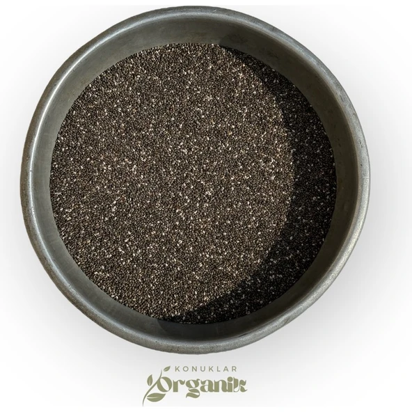 Chia Tohumu 200 gr ürün görseli