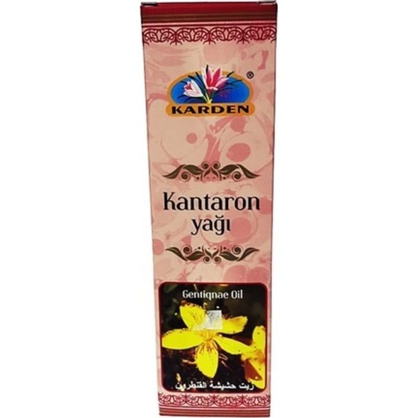Karden Kantron Yağı 250cc Karden ürün görseli