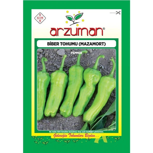 Arzuman Biber Tohumu 10 gr ürün görseli