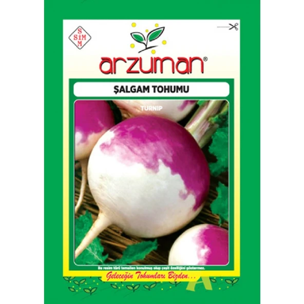 Arzuman Şalgam Tohumu ürün görseli