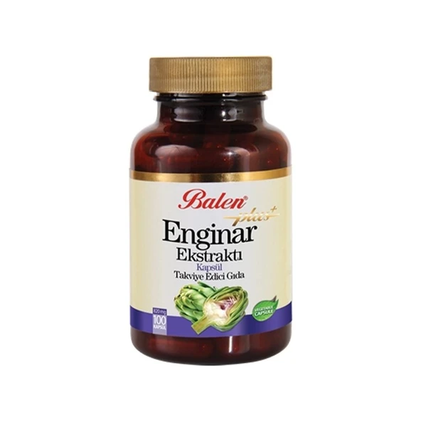 Balen Enginar Plus Kapsül ürün görseli