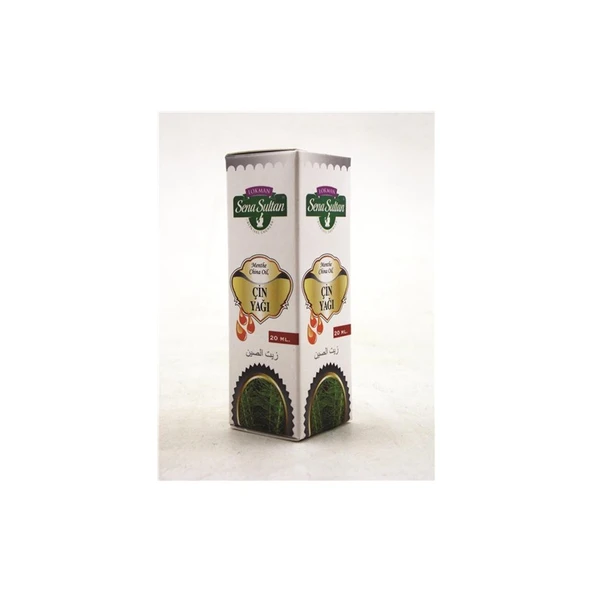 Lokman Sena Sultan Çin Yağı (20Ml) ürün görseli