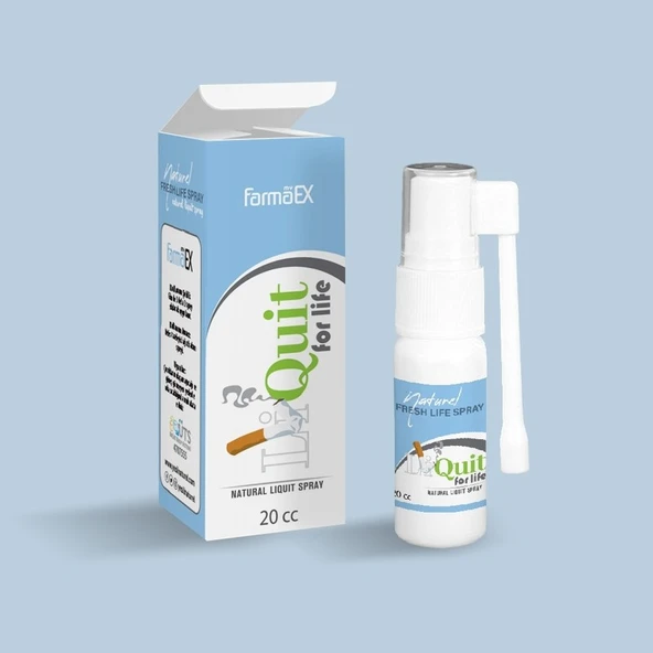 Farmaex Liquıt For Life Ağız Gargarası - 1