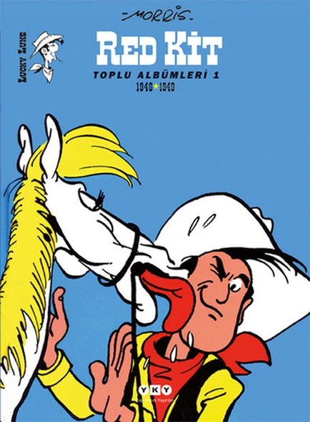 Red Kit Toplu Albümleri 1 ürün görseli 1