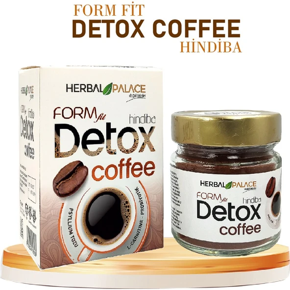 Herbal Palace Hindiba Kahvesi 150GR - 1
