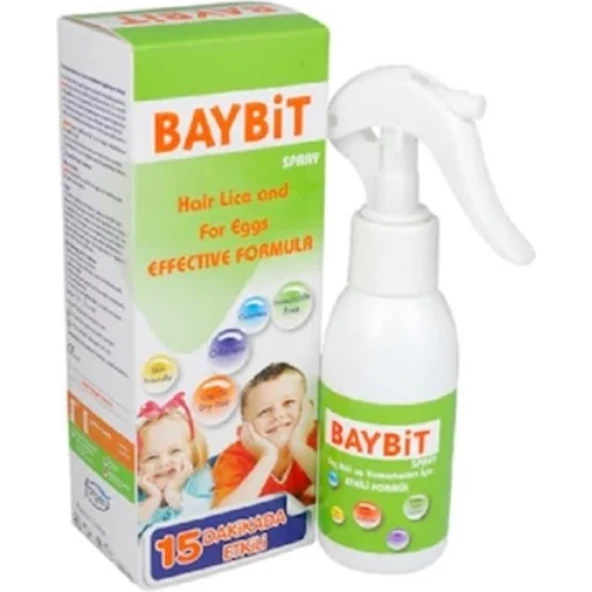Baybit Sprey 100 ml - 1
