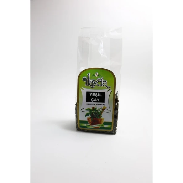 İlayda Yeşil Çay 50 gr - 1