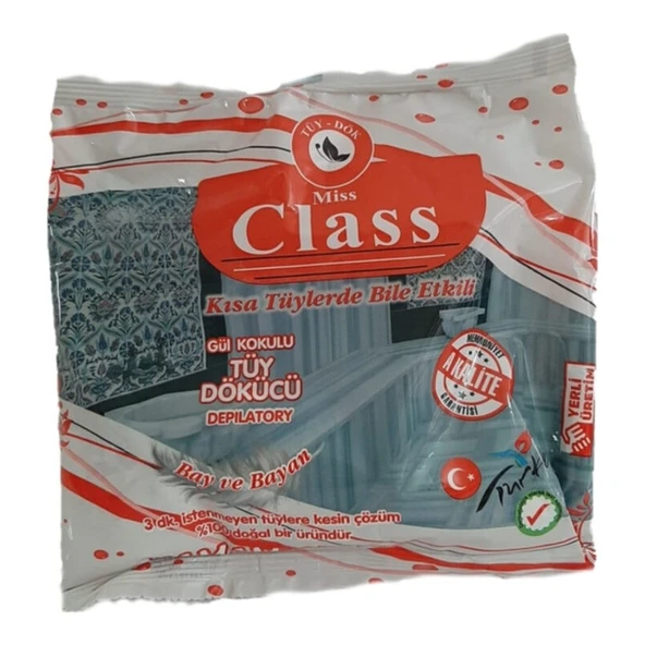 Missclass Gül Kokulu Hamam Otu 10 Adet ürün görseli