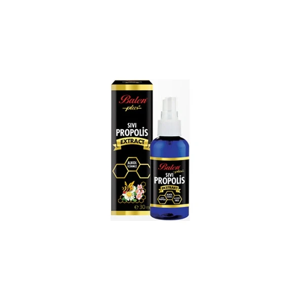 Doğa Farma Balen Sıvı Propolis Ekstraktı 30 ml 1 Kutu - 1