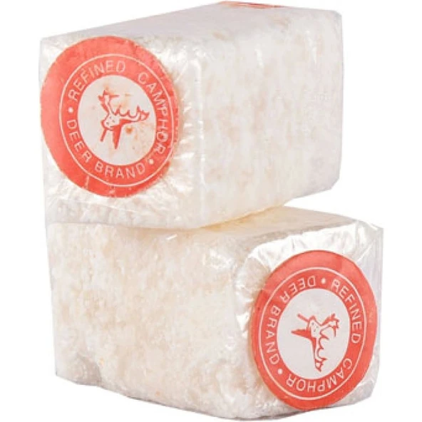 Refined Camphor Kafur Kafurun 2 Adet ürün görseli