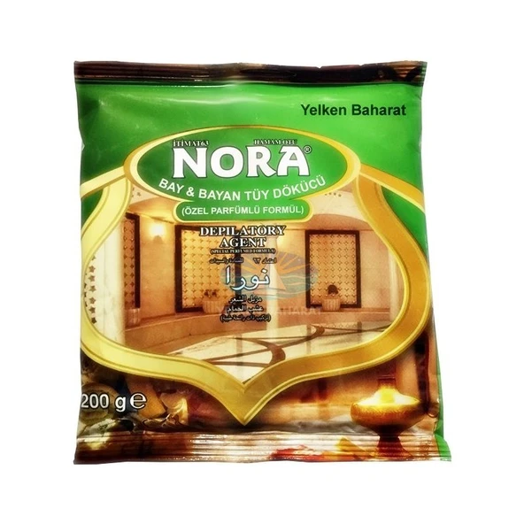 Nora Tüy Dökücü Toz Bay & Bayan ürün görseli