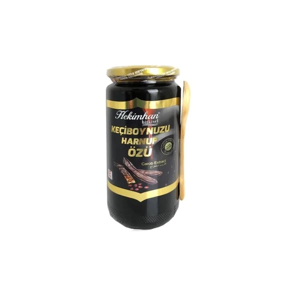 Hekimhan Keçiboynuzu Özü - 1