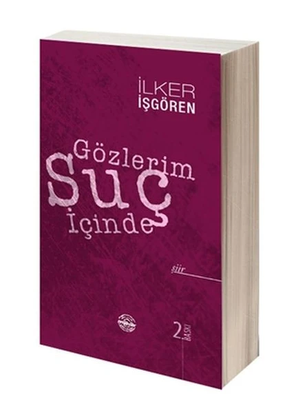 Gözlerim Suç İçinde ürün görseli