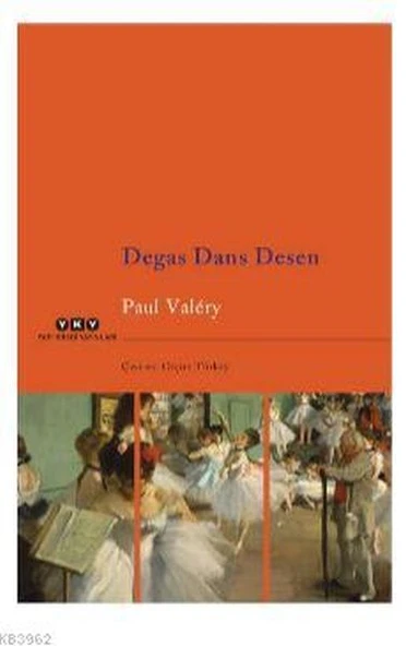 Degas Dans Desen ürün görseli