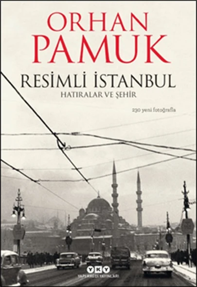 Resimli İstanbul - Hatıralar ve Şehir ürün görseli