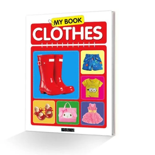My Book - Clothes ürün görseli