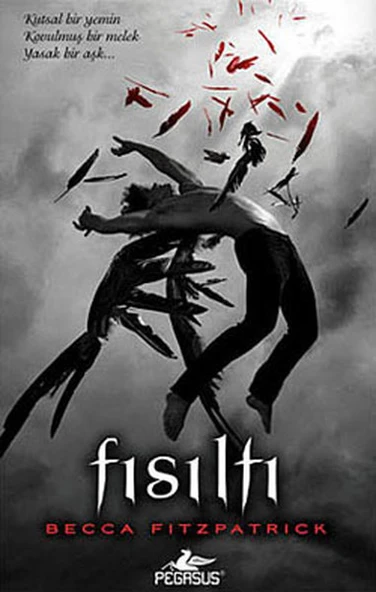 Hush Hush Serisi 1. Kitap - Fısıltı (Ciltli) ürün görseli 1