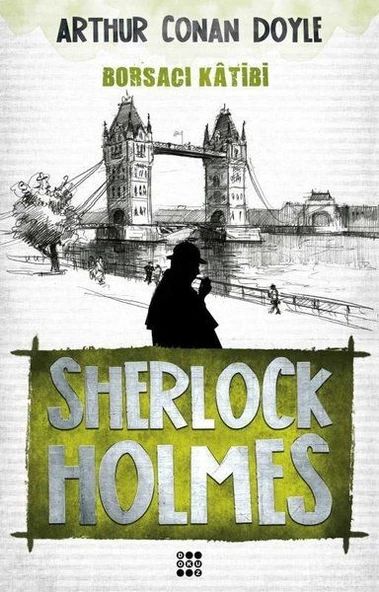 Sherlock Holmes - Borsacı Katibi ürün görseli 1