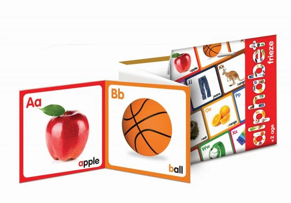 Alphabet Frieze ürün görseli