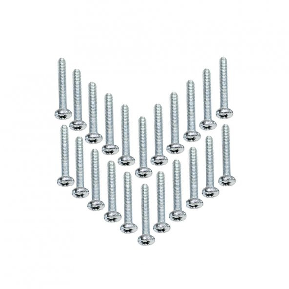 M2.5x15 YSB Vida 150 Adet