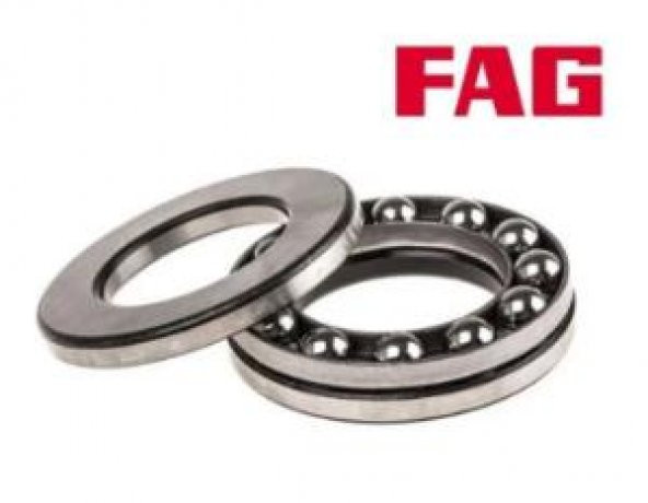51109 RULMAN (FAG) 45X65X14 ürün görseli