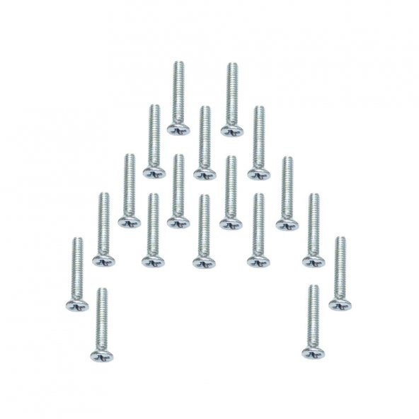 M2x12 YHB Vida 1000 Adet - 2