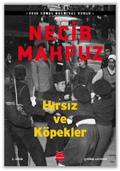 Hırsız ve Köpekler ürün görseli 1