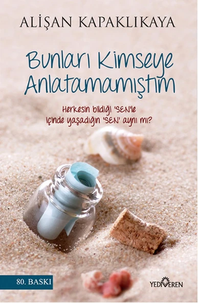 Bunları Kimseye Anlatamamıştım ürün görseli