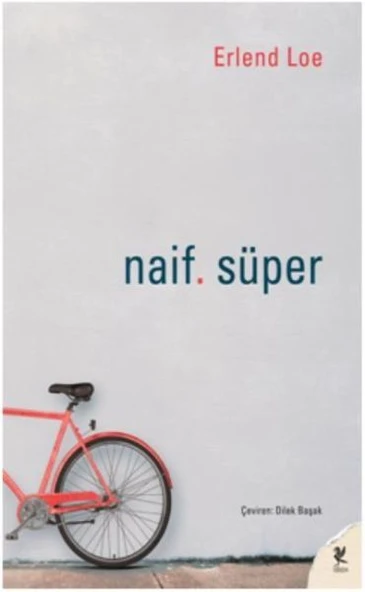 Naif. Süper ürün görseli