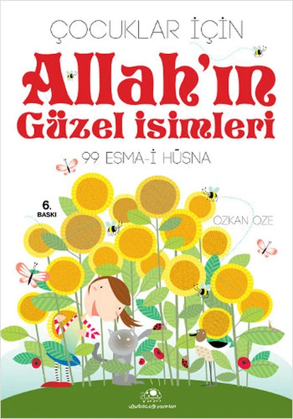 Çocuklar İçin Allah'In Güzel İsimleri ürün görseli