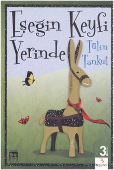 Eşeğin Keyfi Yerinde ürün görseli