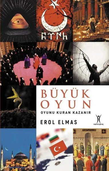 Büyük Oyun - Oyunu Kuran Kazanır ürün görseli