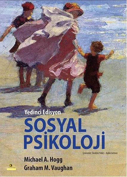 Sosyal Psikoloji ürün görseli