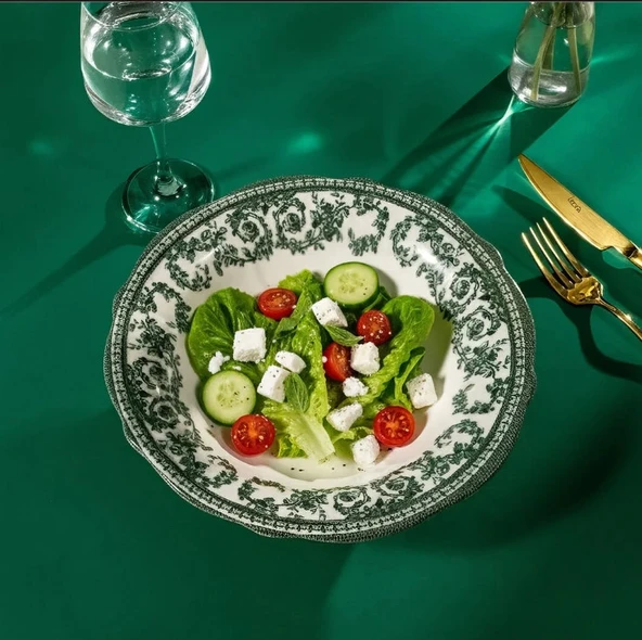 Fecra Majestic Green Kase 25 Cm