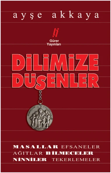Dilimize Düşenler ürün görseli