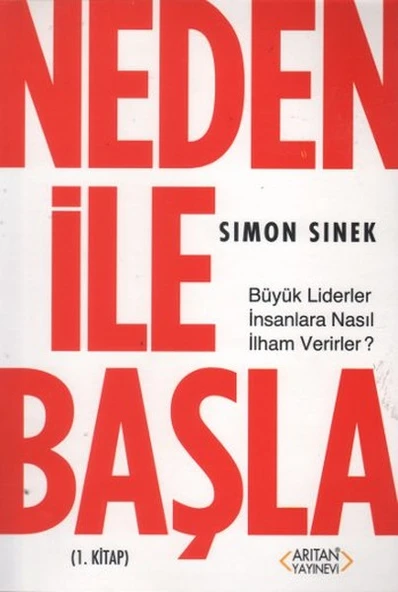 Neden ile Başla 1. Kitap ürün görseli