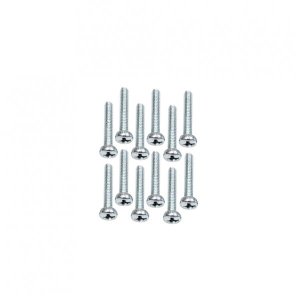 M2.5x12 YSB Vida 1000 Adet