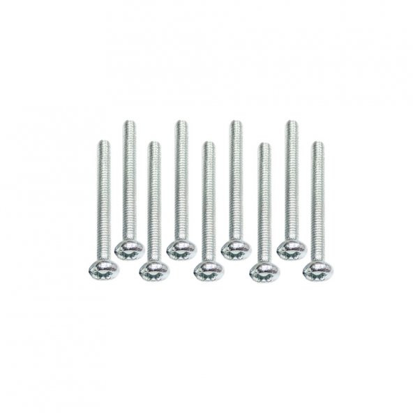 M2.5X20 YSB Vida 250 Adet