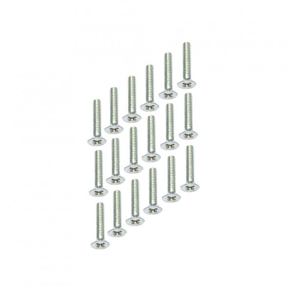 M2.5x10 YHB Vida 1000 Adet