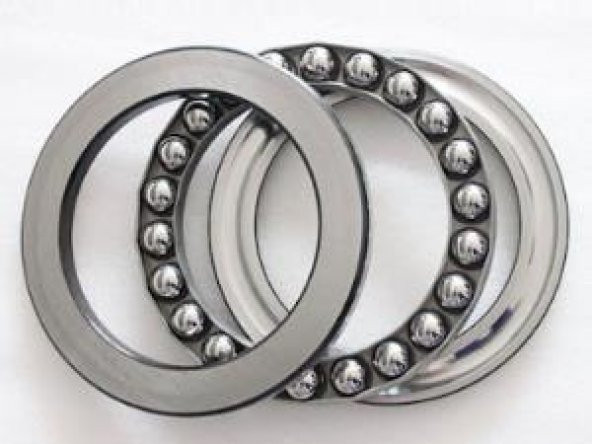 51311 RULMAN GPZ (55X105X35)(USSR) - Resim 2