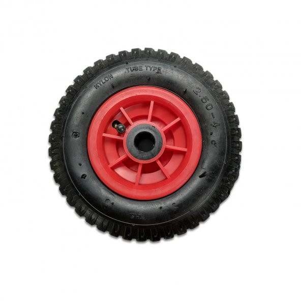 Rulmanlı Şişme Tekerlek - 210 x 70 mm