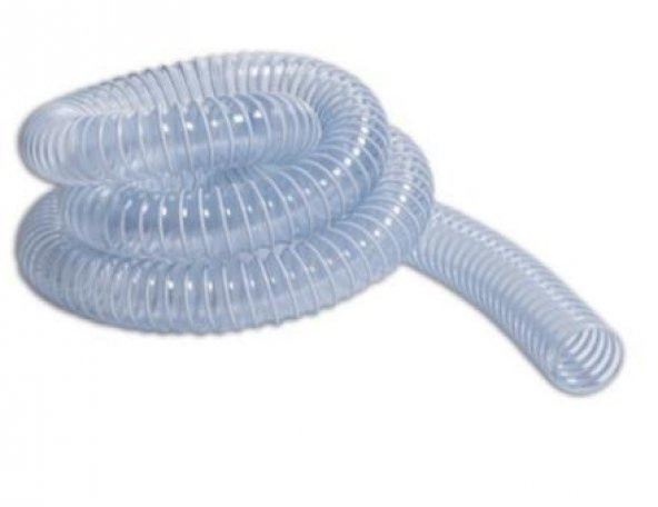 1" LAVABO SİFON HORTUMU SPİRAL (5 MT) - 3