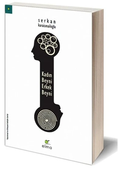 Kadın Beyni - Erkek Beyni ürün görseli