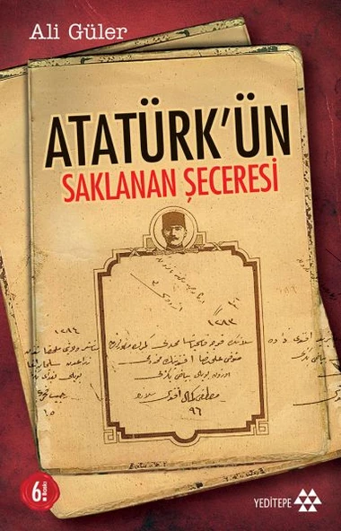 Atatürkün Saklanan Şeceresi ürün görseli