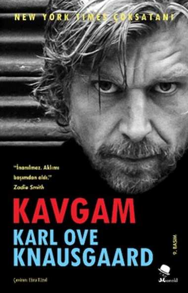 Kavgam 1. Cilt ürün görseli